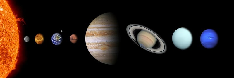 Solar System Love